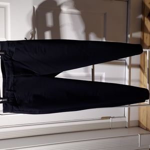 BLACK, Pixie high rise pants with secret slim pockets by Old Navy. Size 12